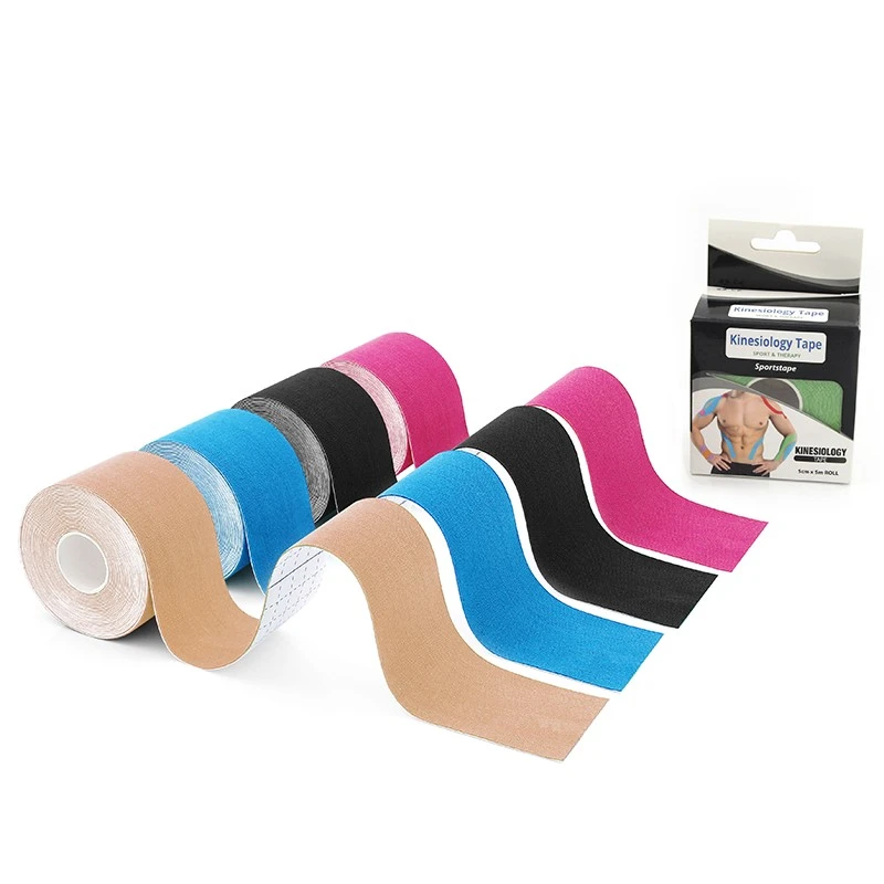 Black Muscle Tape Black Muscle Tape